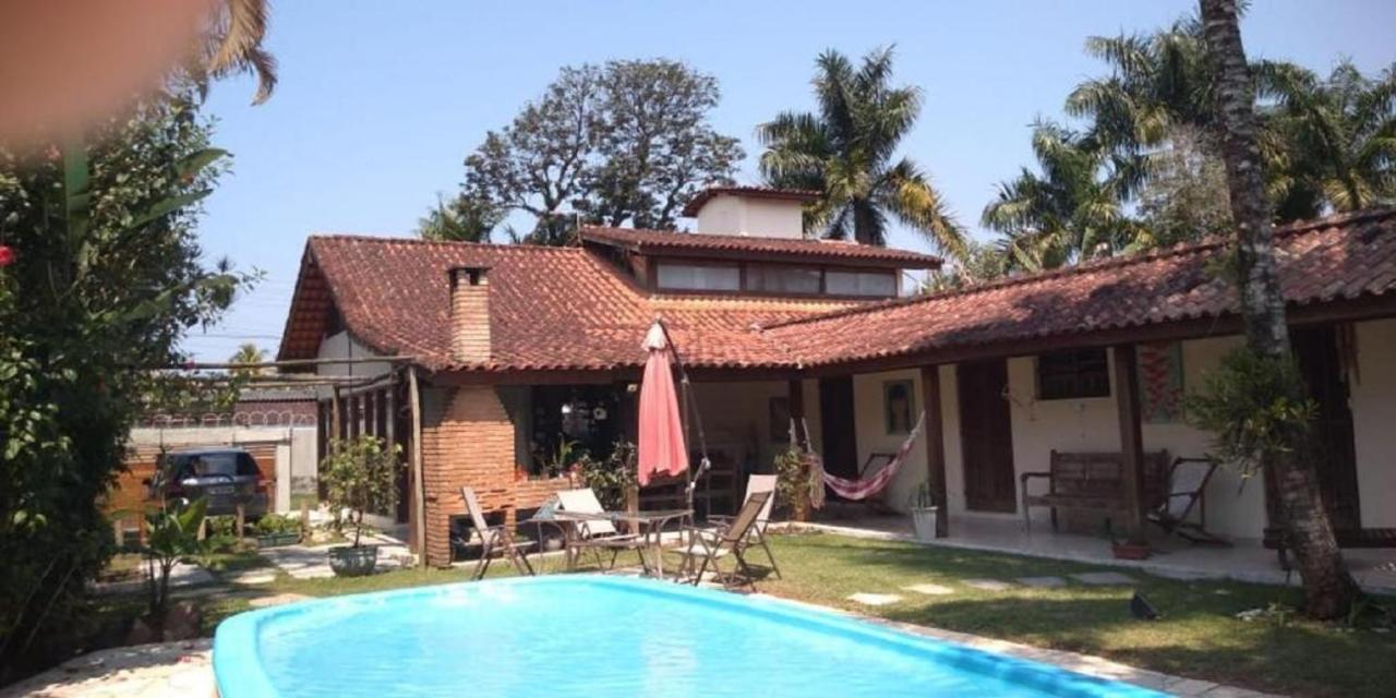 Viver Ubatuba Villa Kültér fotó