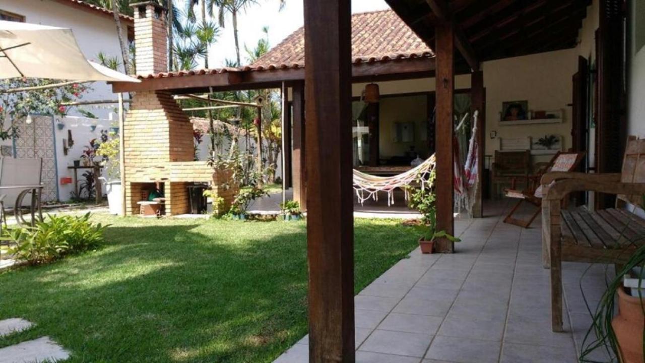 Viver Ubatuba Villa Kültér fotó