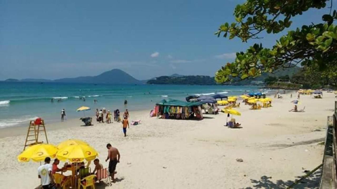 Viver Ubatuba Villa Kültér fotó