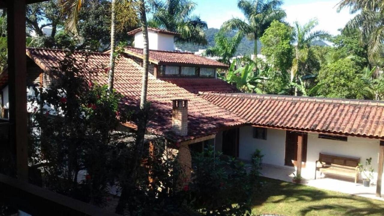 Viver Ubatuba Villa Kültér fotó