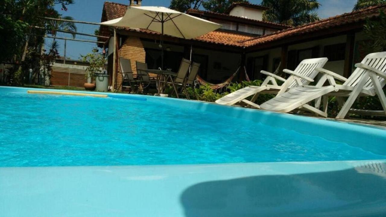 Viver Ubatuba Villa Kültér fotó