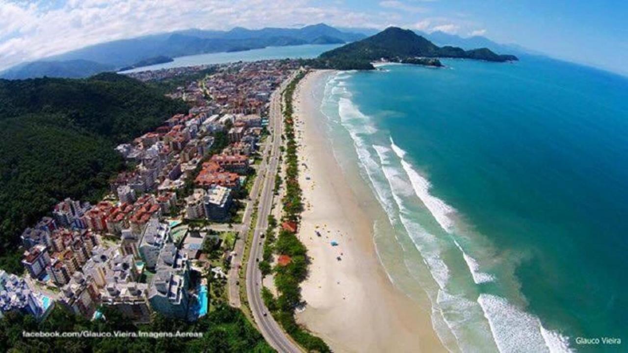 Viver Ubatuba Villa Kültér fotó